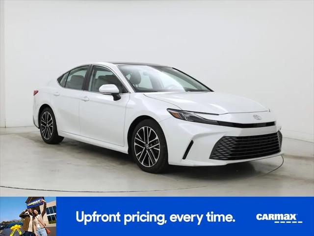 2025 Toyota Camry XLE for sale in Myrtle Beach, SC