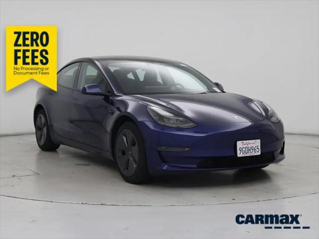2023 Tesla Model 3 Rear-Wheel Drive for sale in Santa Rosa, CA
