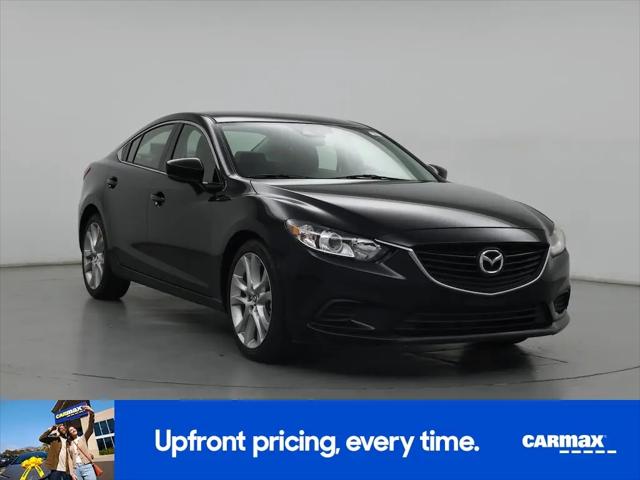 2017 Mazda Mazda6 Touring for sale in Winston-Salem, NC