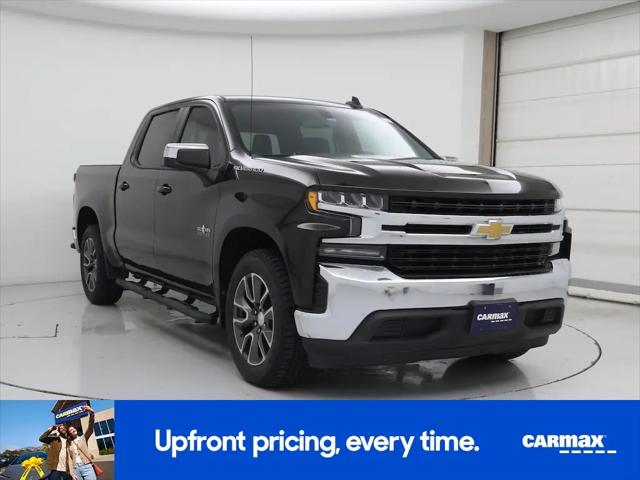 2020 Chevrolet Silverado 1500 2WD Crew Cab Short Bed LT for sale in Killeen, TX