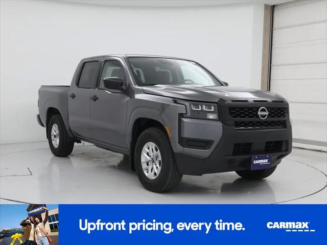 2026 Nissan Frontier Crew Cab S 4x4 for sale in Killeen, TX