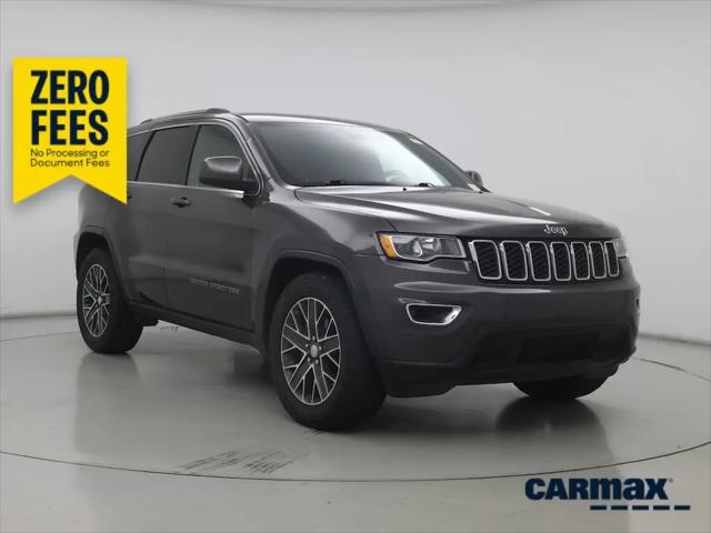 2019 Jeep Grand Cherokee Laredo E 4x2 for sale in Norco, CA