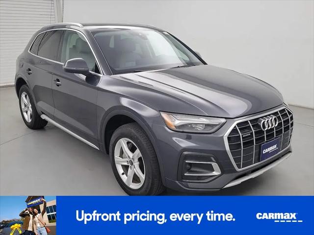 2023 Audi Q5 Premium 40 TFSI quattro S tronic for sale in Winterville, NC