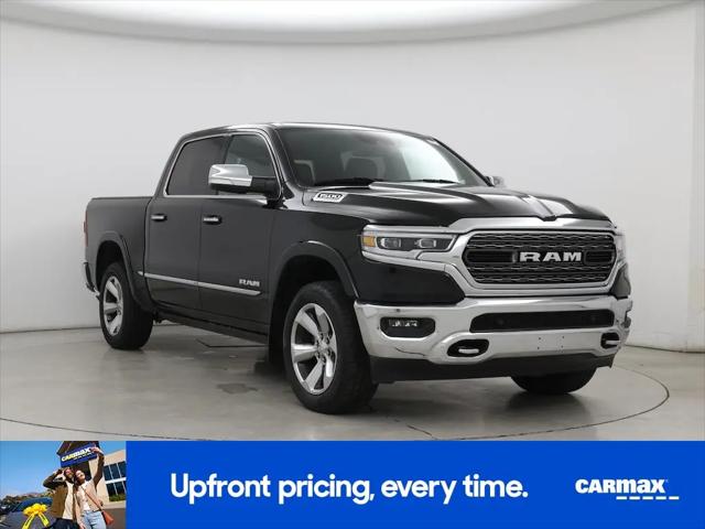 2020 Ram 1500 Limited Crew Cab 4x4 5'7" Box for sale in Bristol, TN