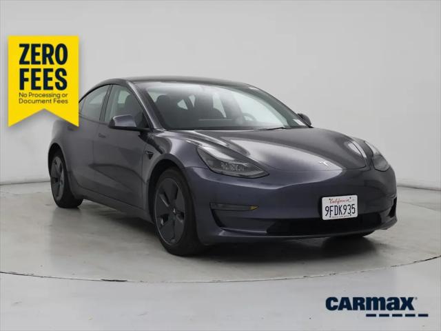 2023 Tesla Model 3 Rear-Wheel Drive for sale in San Jose, CA