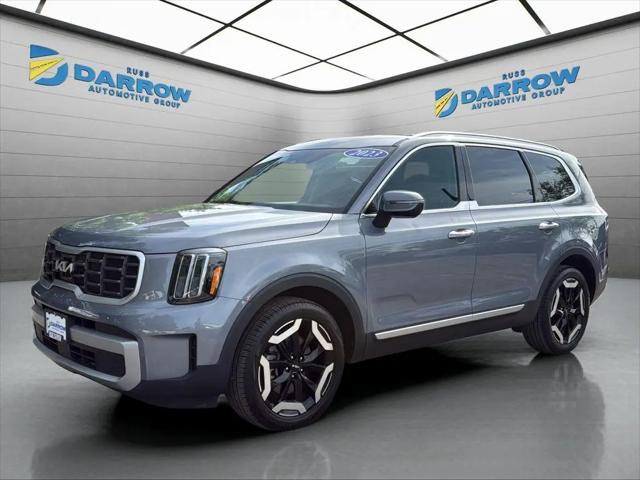 2023 Kia Telluride S for sale in Waukesha, WI