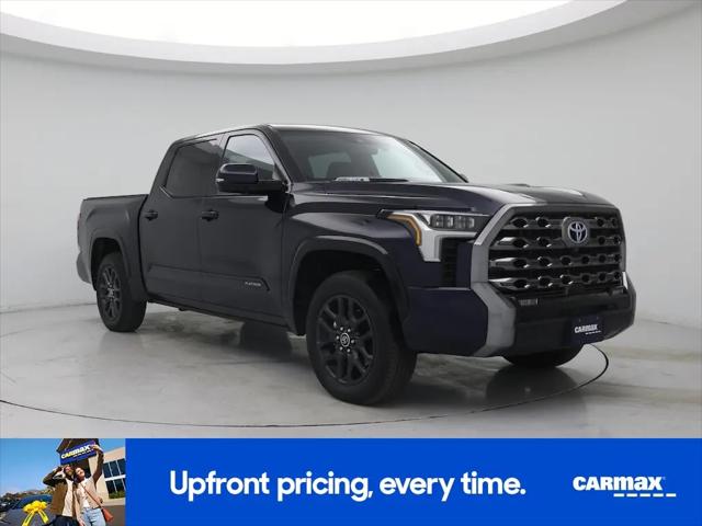 2023 Toyota Tundra Platinum for sale in Warner Robins, GA