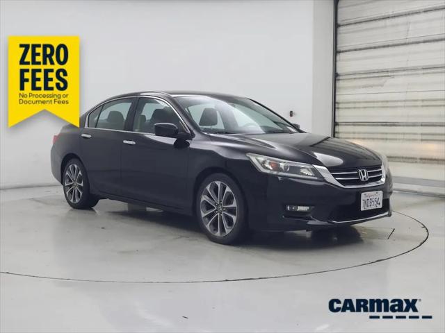 2015 Honda Accord Sport for sale in Sacramento, CA