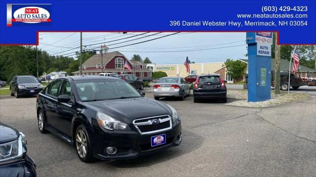 2013 Subaru Legacy 2.5i Limited for sale in Merrimack, NH