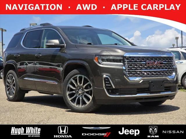 2020 GMC Acadia for sale near Athens, OH