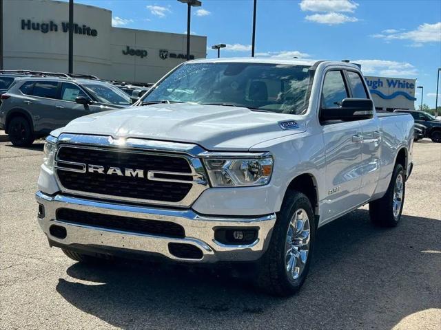 2022 Ram 1500 Big Horn Quad Cab 4x4 6'4" Box for sale in Athens, OH
