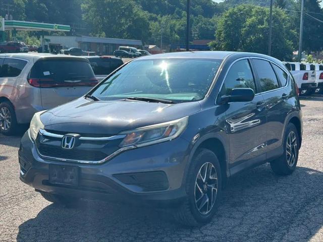 2016 Honda CR-V SE for sale in Athens, OH