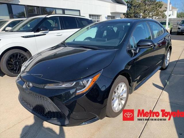 2020 Toyota Corolla LE for sale in Kalamazoo, MI
