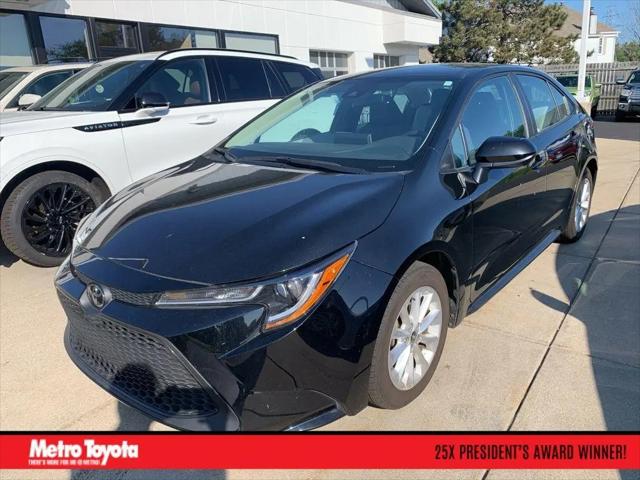 2020 Toyota Corolla LE for sale in Kalamazoo, MI