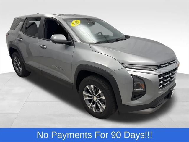 2025 Chevrolet Equinox AWD LT for sale in Portage, WI