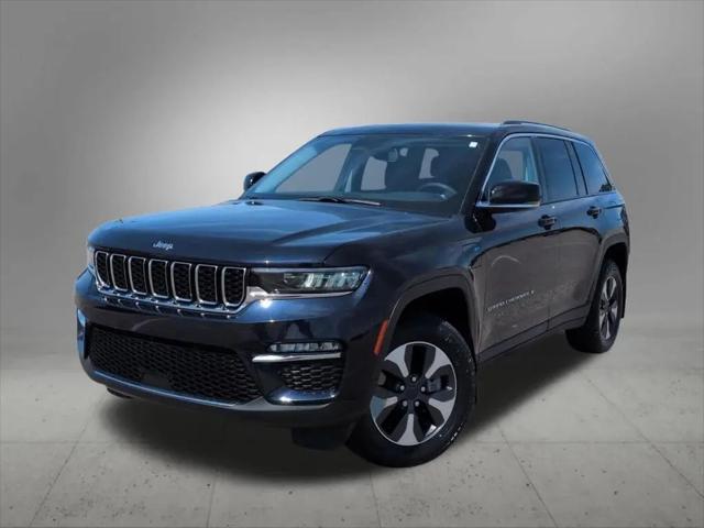 2022 Jeep Grand Cherokee Limited 4x4 for sale in Troy, MI