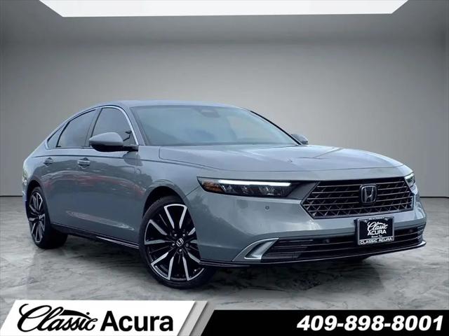 2024 Honda Accord Hybrid Touring for sale in Beaumont, TX