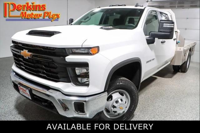 2025 Chevrolet Silverado 3500HD Work Truck for sale in Madison, TN