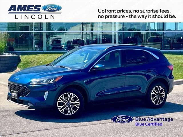 2020 Ford Escape SEL for sale in Ames, IA
