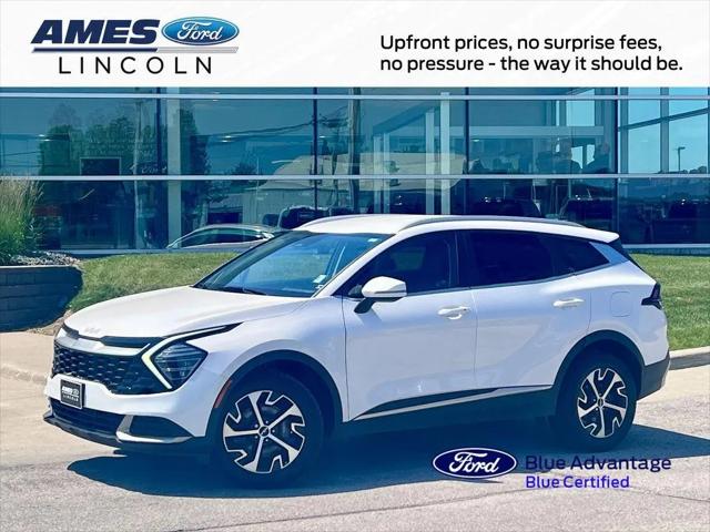 2024 Kia Sportage EX for sale in Ames, IA