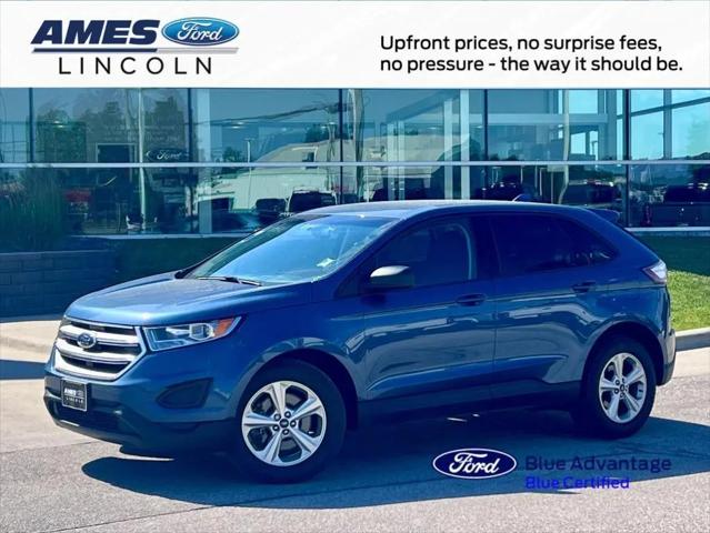 2018 Ford Edge SE for sale in Ames, IA