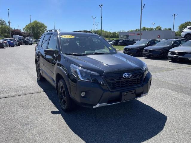 2024 Subaru Forester Wilderness for sale in Manchester, CT