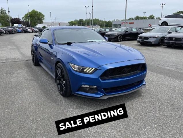 2017 Ford Mustang GT Premium for sale in Manchester, CT