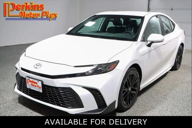2025 Toyota Camry SE for sale in Mayfield, KY