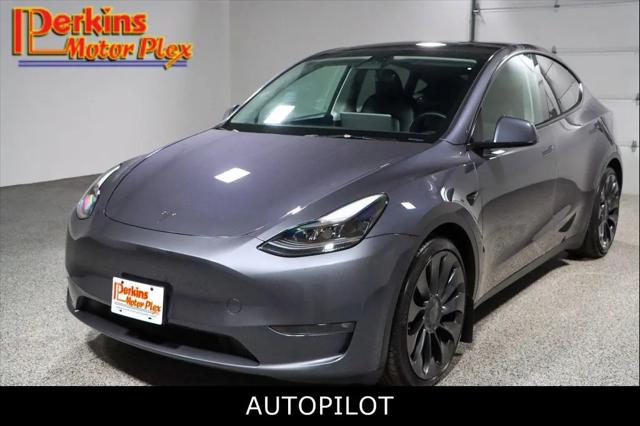 2023 Tesla Model Y Performance Dual Motor All-Wheel Drive for sale in Mayfield, KY