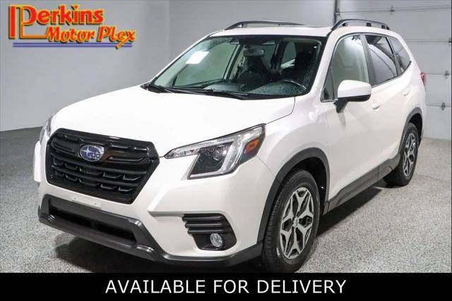 2022 Subaru Forester Premium for sale in Mayfield, KY