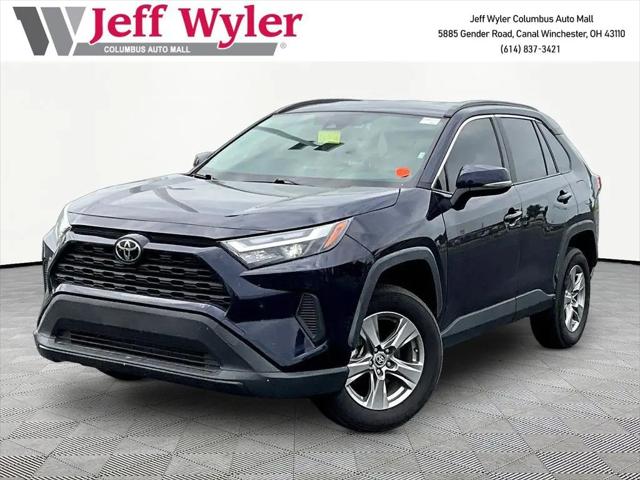 2025 Toyota RAV4 XLE for sale near CANAL WINCHESTER, OH