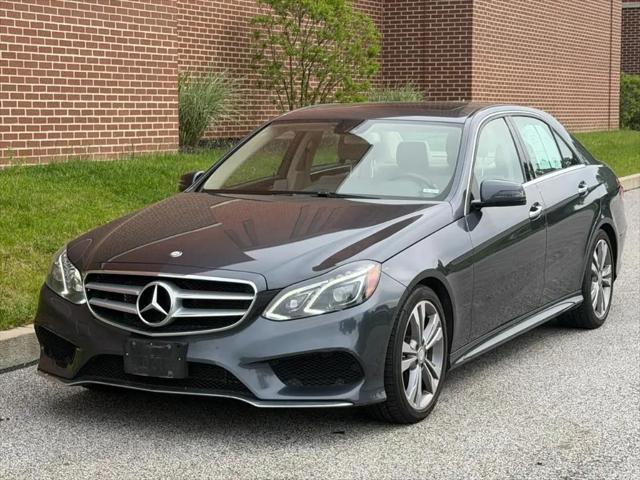 2014 Mercedes-Benz E 350 E 350 4MATIC for sale in Painesville, OH