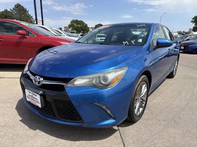 2017 Toyota Camry SE for sale in South Sioux City, NE
