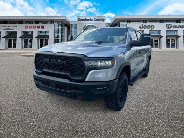 2025 Ram 1500 Rebel Crew Cab 4x4 5'7" Box for sale in Sanford, FL
