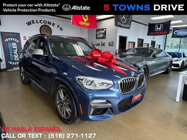 2019 BMW X3 M40i for sale in Inwood, NY