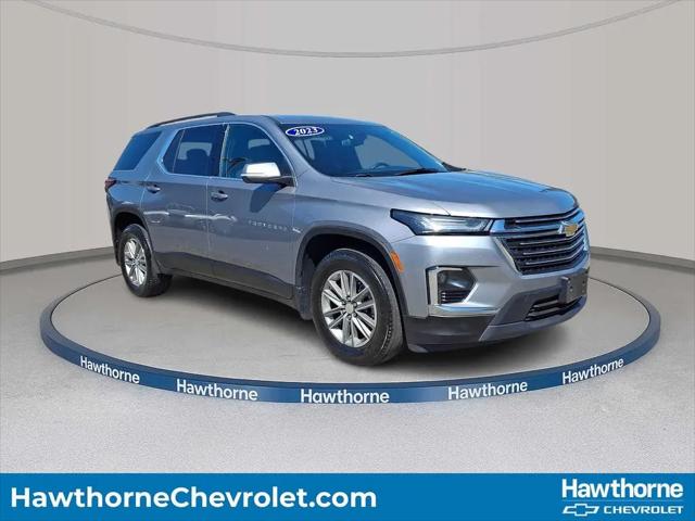 2023 Chevrolet Traverse AWD LT Cloth for sale in Hawthorne, NJ