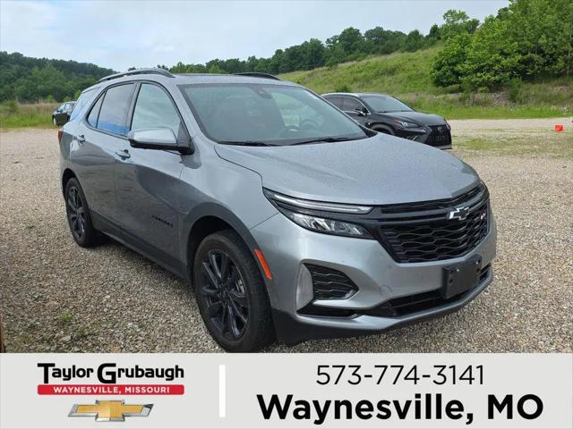 2024 Chevrolet Equinox AWD RS for sale in Waynesville, MO