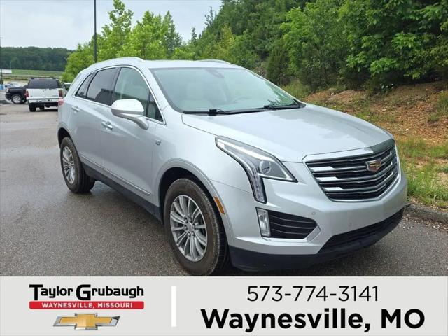 2018 Cadillac XT5 Luxury for sale in Waynesville, MO