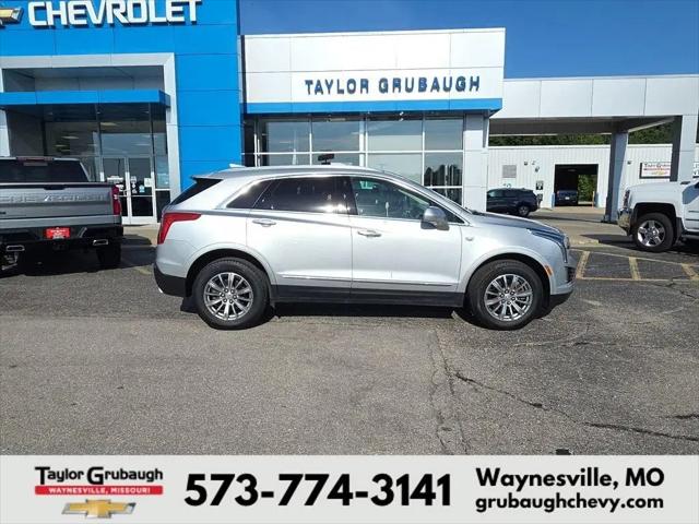 2018 Cadillac XT5 Luxury for sale in Waynesville, MO