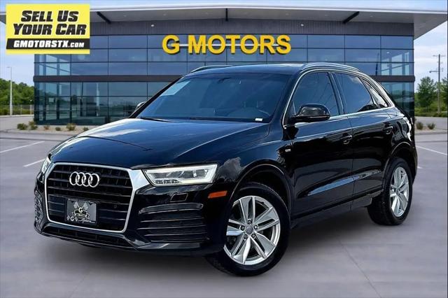 2018 Audi Q3 2.0T Premium for sale in Tomball, TX