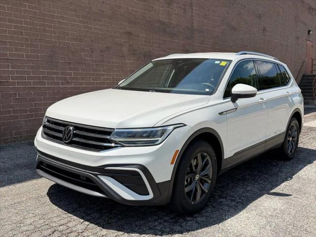 2023 Volkswagen Tiguan 2.0T SE for sale in Santa Fe, NM