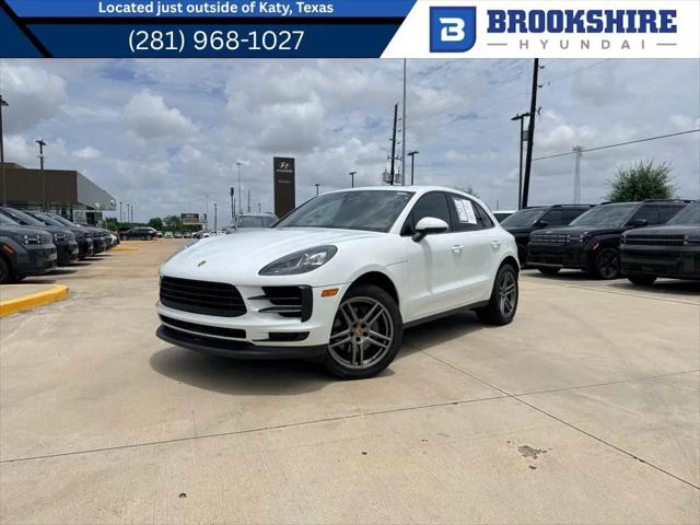 2019 Porsche Macan S for sale in Santa Fe, NM