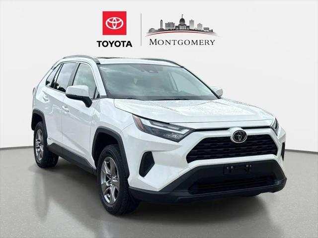 2025 Toyota RAV4 Hybrid XLE for sale in Montgomery, AL