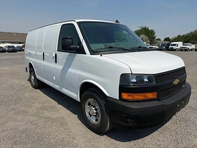 2021 Chevrolet Express Cargo Van RWD 2500 Regular Wheelbase WT for sale in Pleasant Grove, UT