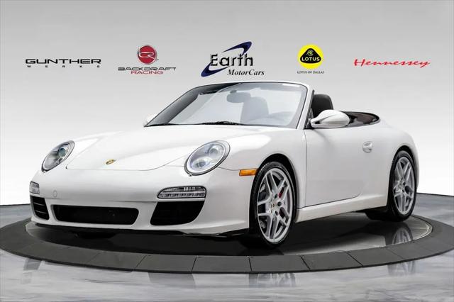 2011 Porsche 911 Carrera S for sale in Carrollton, TX