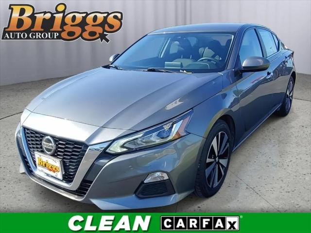 2022 Nissan Altima SV FWD for sale in Manhattan, KS