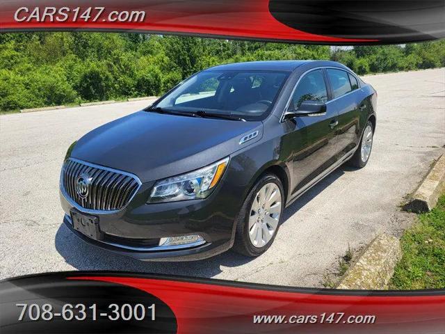 2014 Buick LaCrosse Leather Group for sale in Midlothian, IL