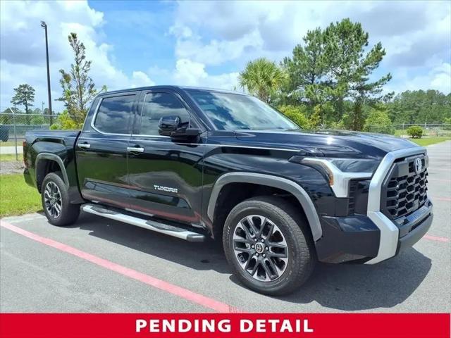 2024 Toyota Tundra Limited for sale in Myrtle Beach, SC