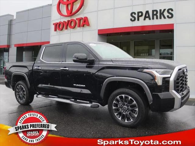 2024 Toyota Tundra Limited for sale in Myrtle Beach, SC