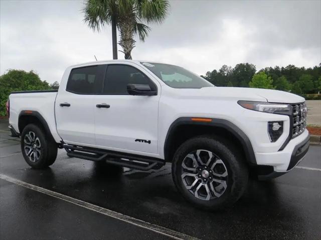 2024 GMC Canyon 4WD AT4 for sale in Myrtle Beach, SC